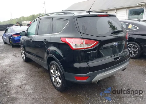 2016 Ford Escape Se z USA, uszkodzony, nr VIN 1FMCU9GX8GUB18529